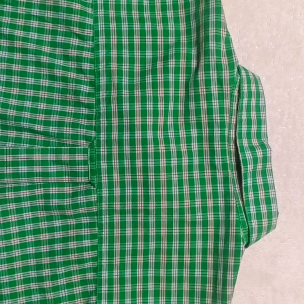 Chaps short sleeve button down - Picture 6 of 10
